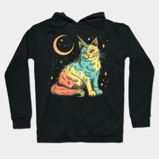 Caticorn Hoodie